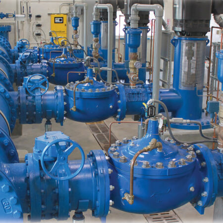 Hydraulic Control Valves
