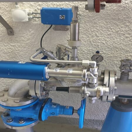 Electrical Control Valves