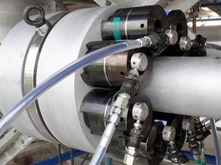 Hydraulic Bolt Tensioners
