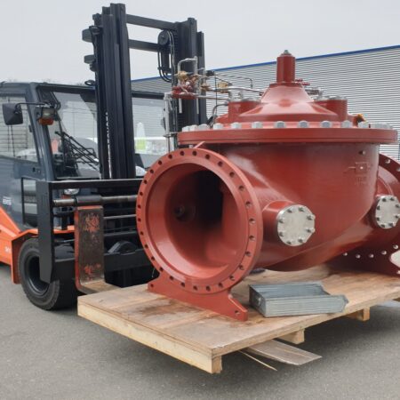 Control Valves