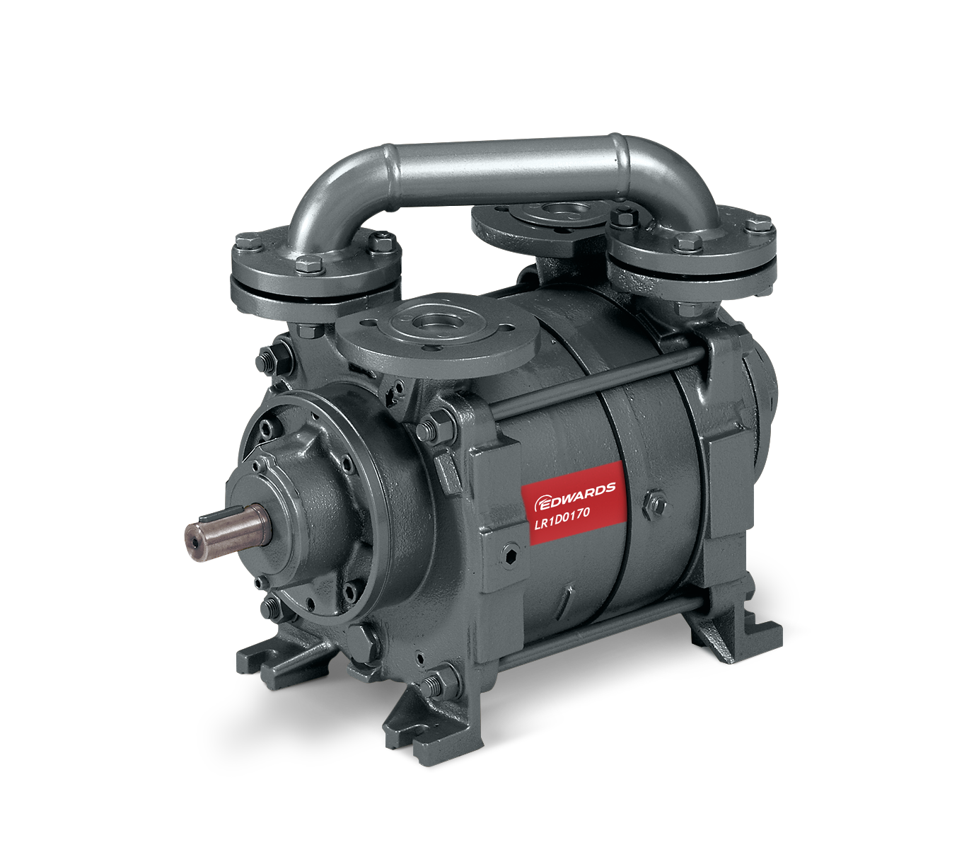 Liquid Ring Vacuum Pumps